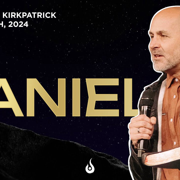 Daniel // Week 4 episode artwork