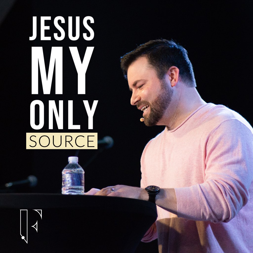 Jesus, My Only Source