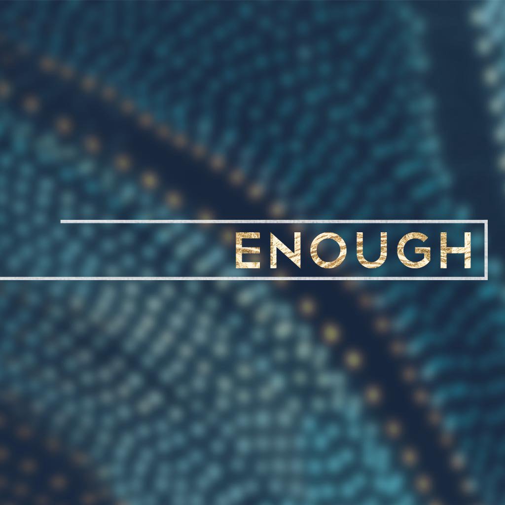 The One Who Is Enough episode artwork
