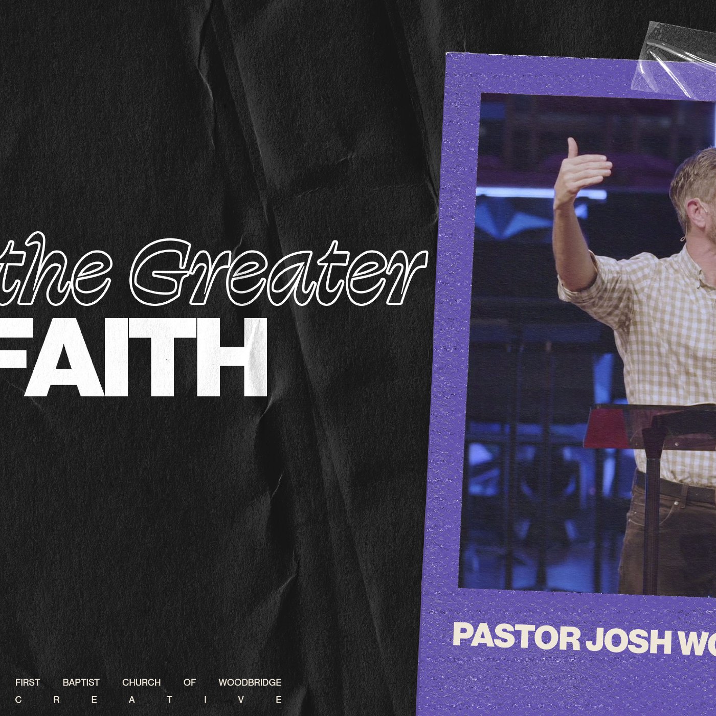 Faith // Hebrews 11