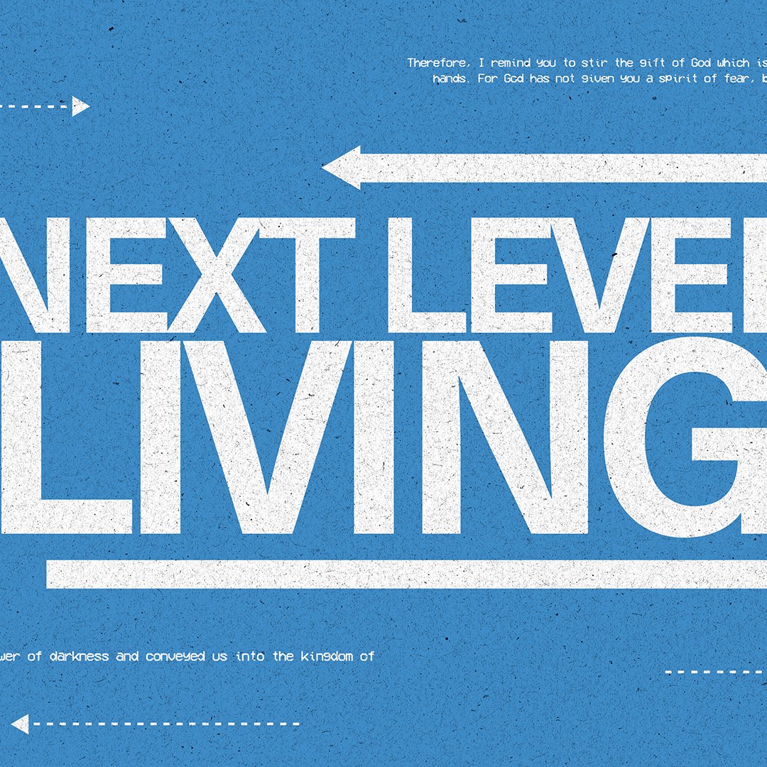 Next Level Living episode artwork