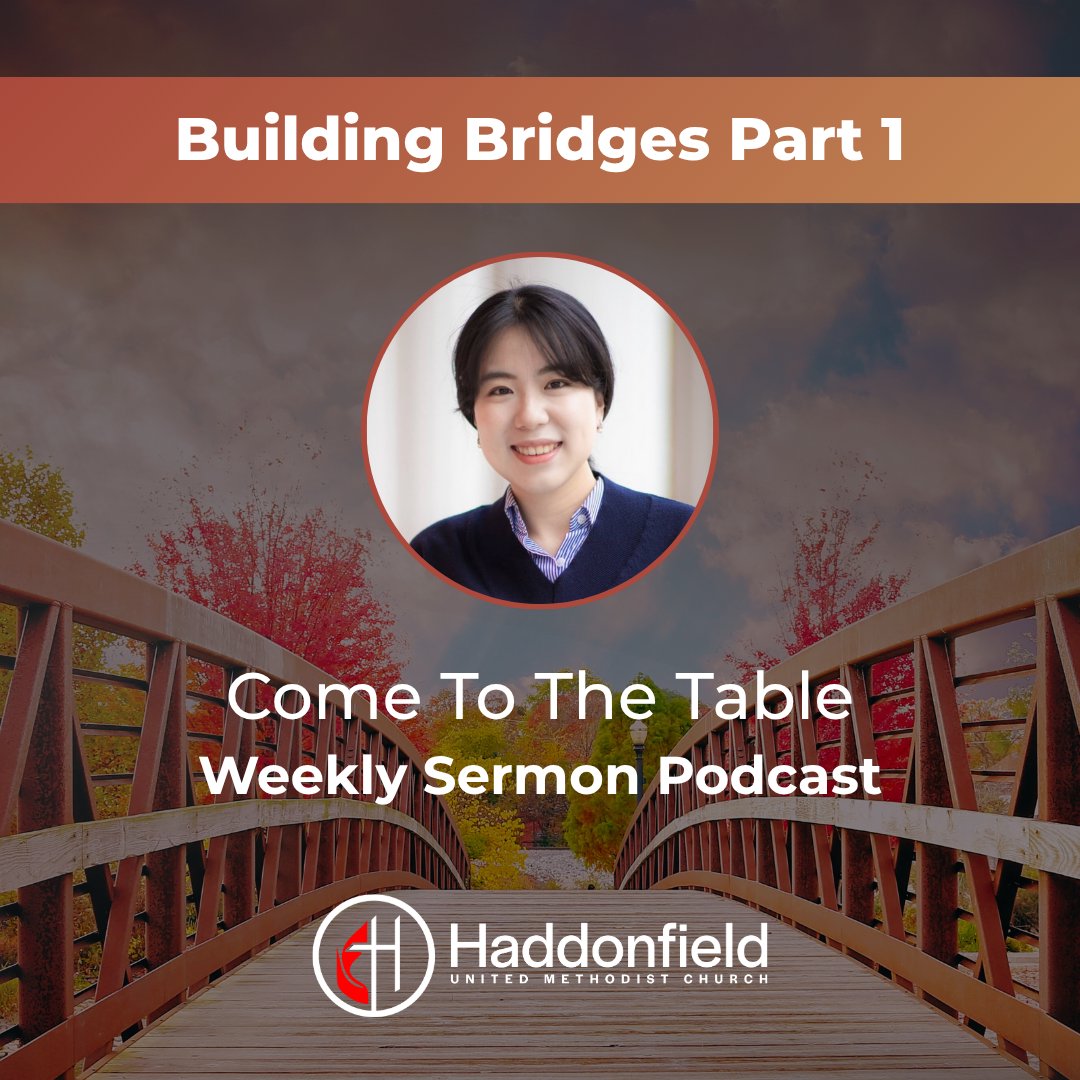 Come To The Table // Episode 305 Weekly Sermon Podcast episode artwork