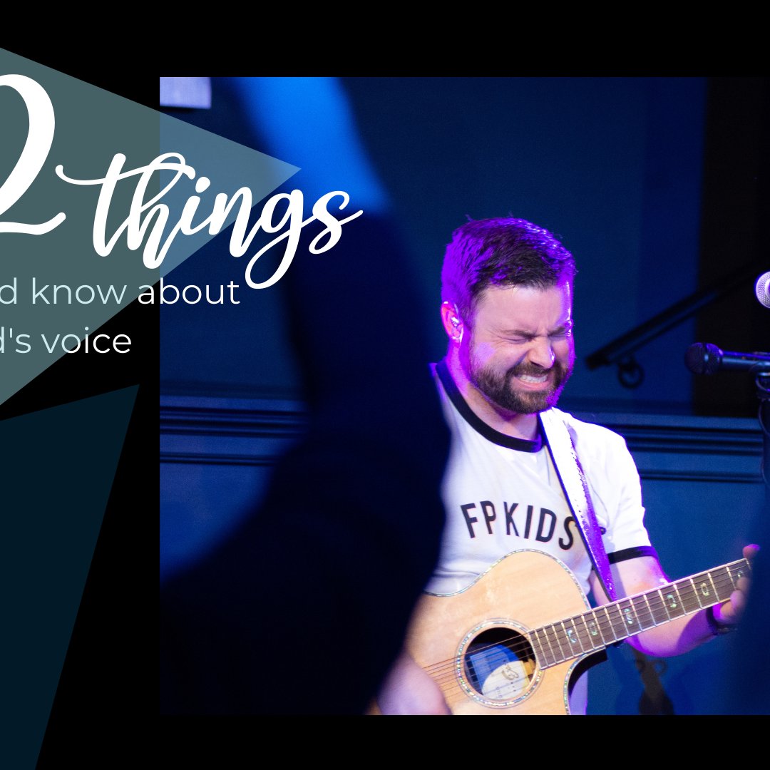 The Two Things You Should Know About God's Voice episode artwork