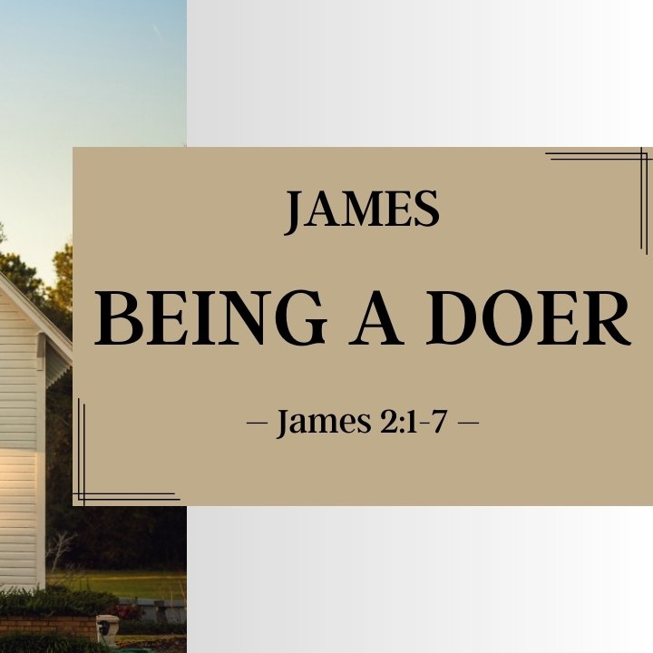 Being a Doer - Part 2 | James episode artwork