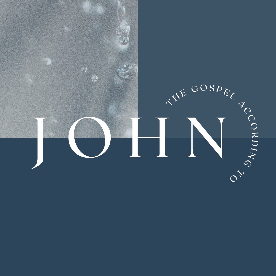John #34 - Conspicuous Love