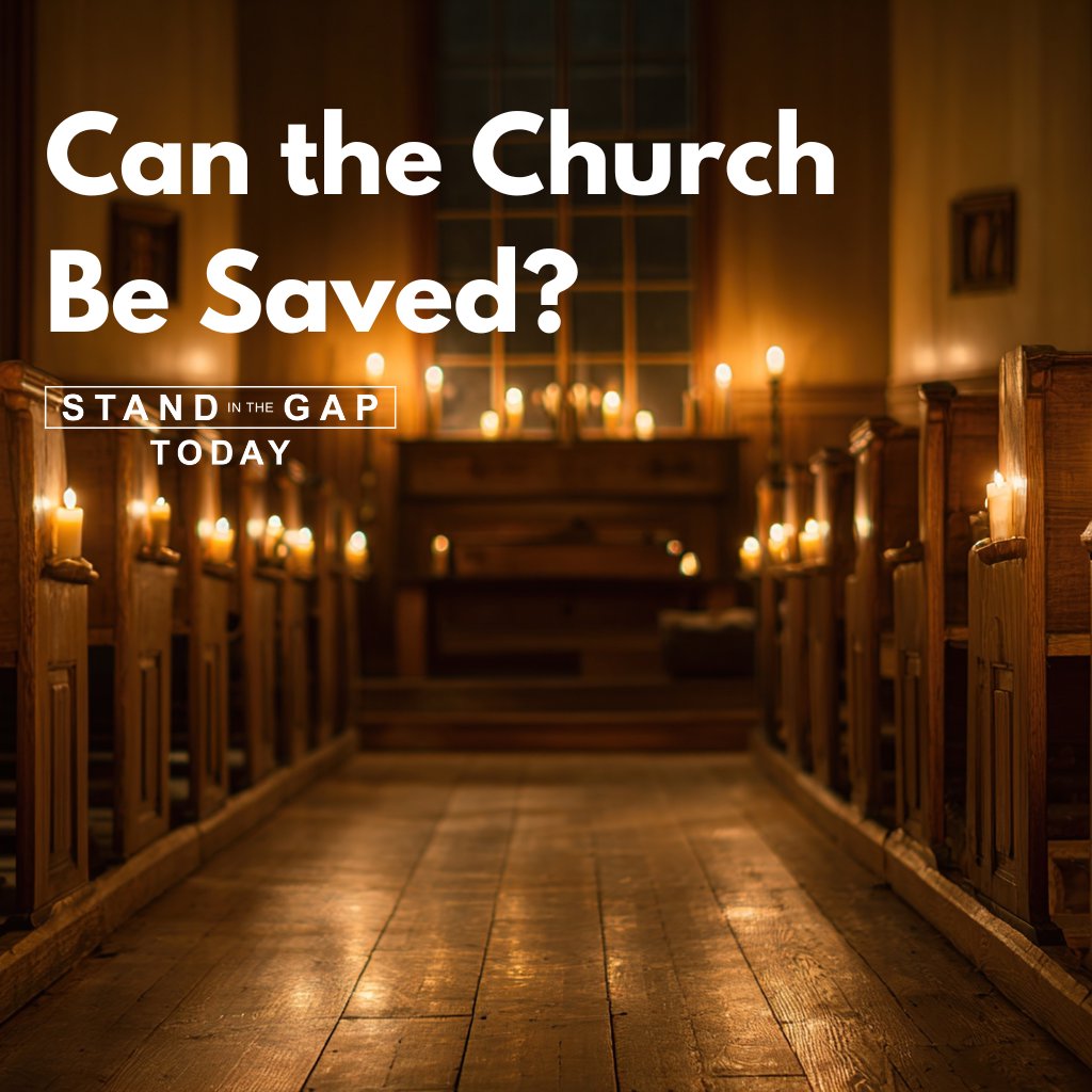 1/13/26 - Can The Church Be Saved?