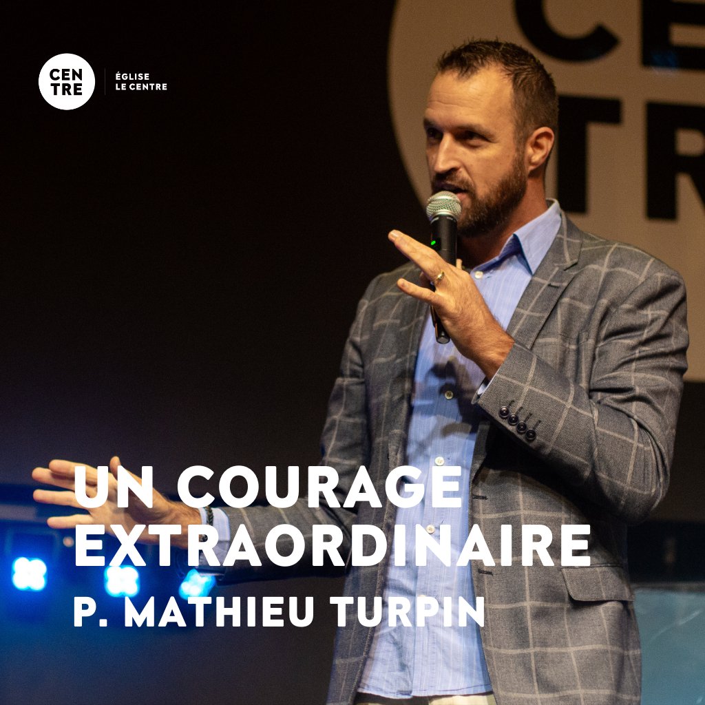 Podcast Église Le Centre