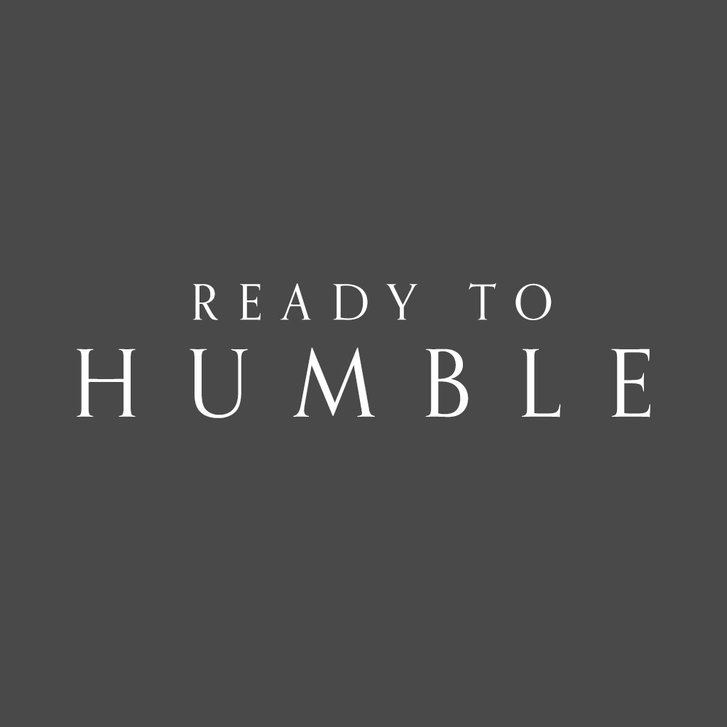 Day 1: Where's your clothes? // Ready to Humble