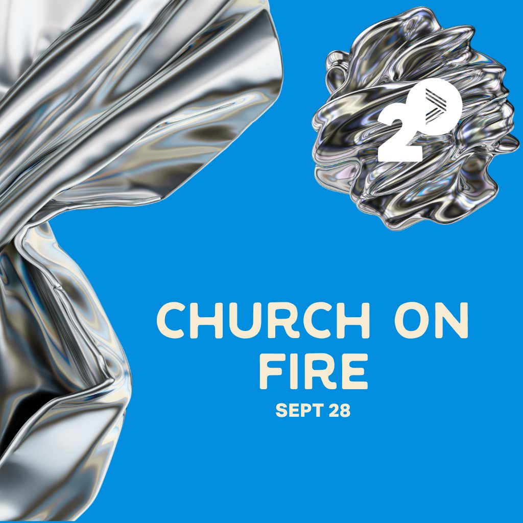 Church On Fire (20th Anniversary) | Pastor Brian Aulick | Engedi Church