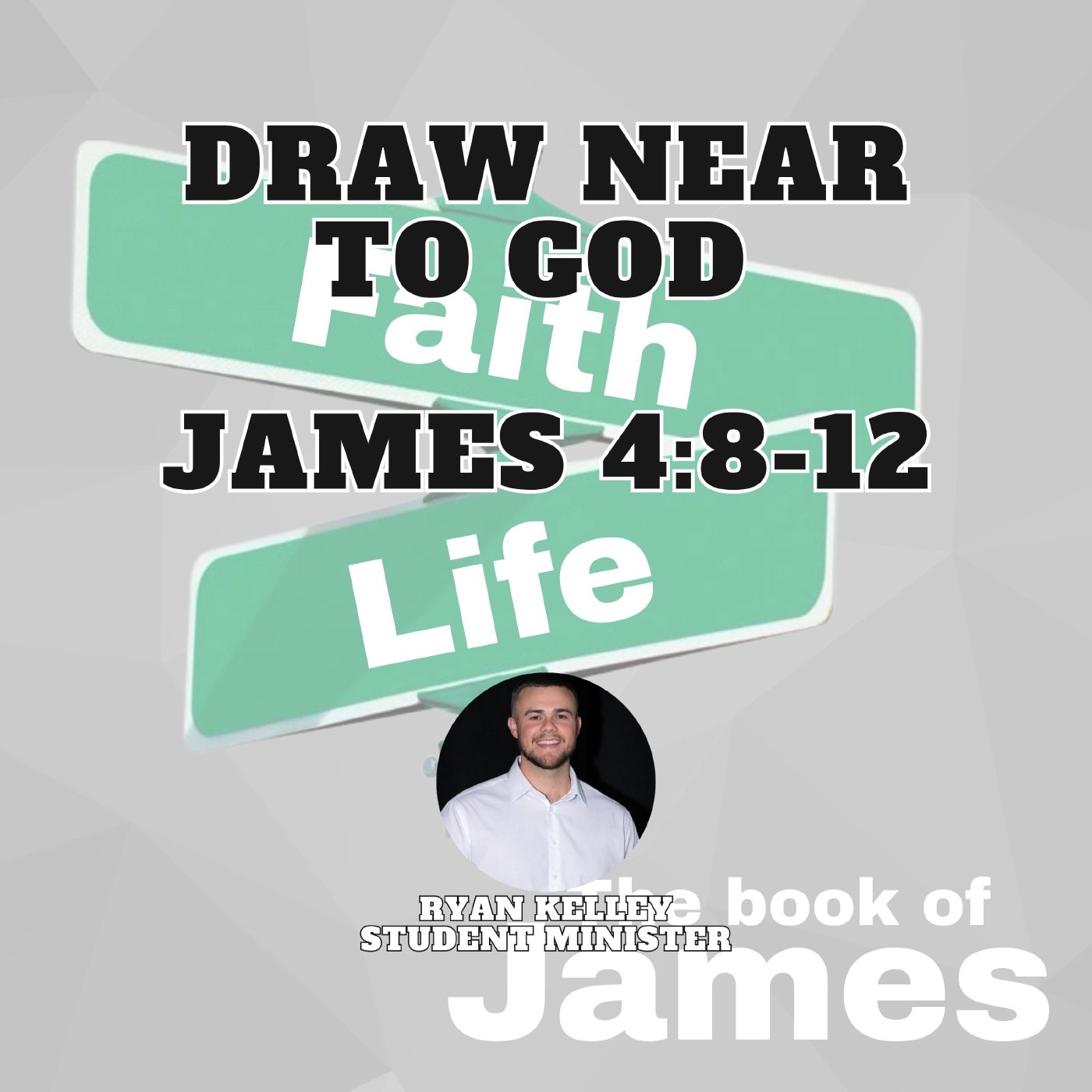 Draw Near To God | James 4:8-12