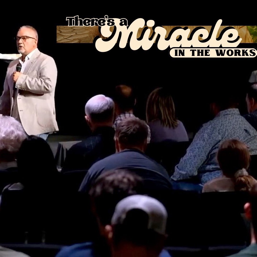 There's a Miracle in the Works
