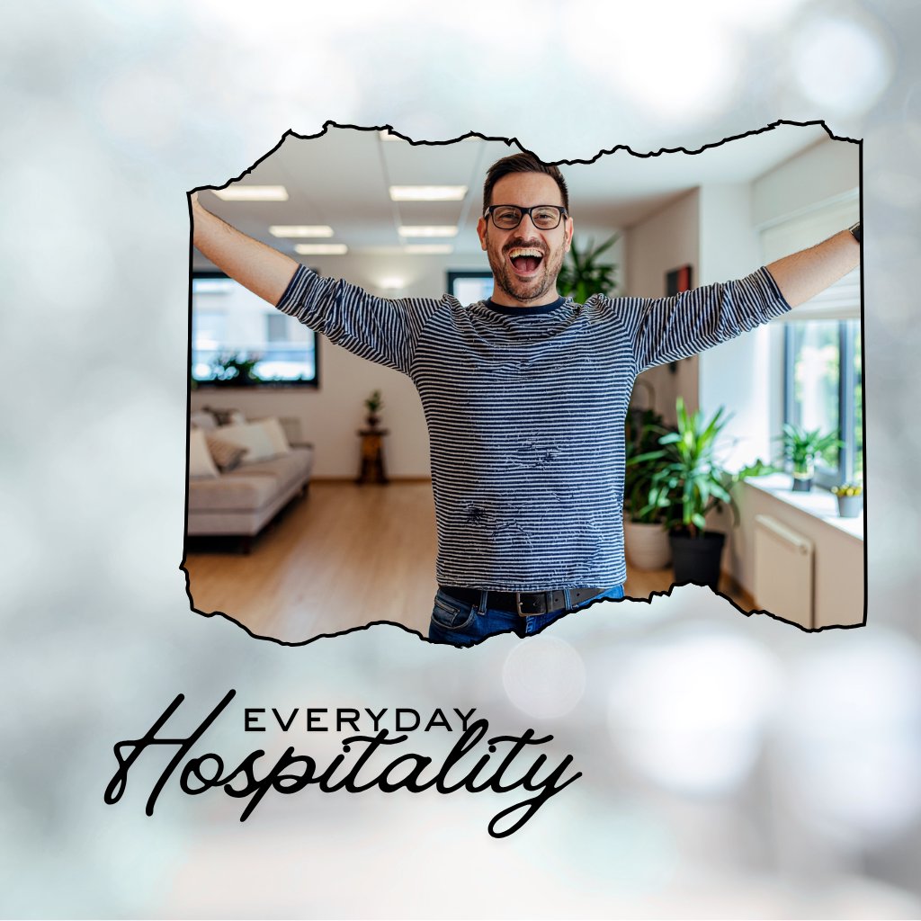 Everyday Hospitality episode artwork