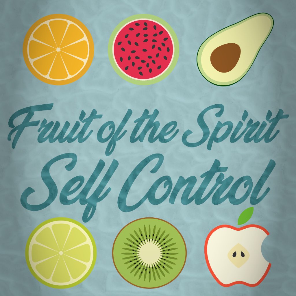 Fruit of the Spirit: Self Control episode artwork