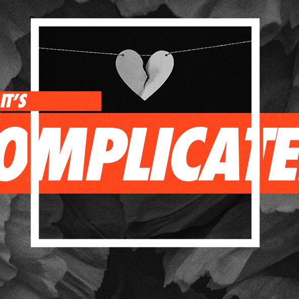 It's Complicated - Week 1 episode artwork