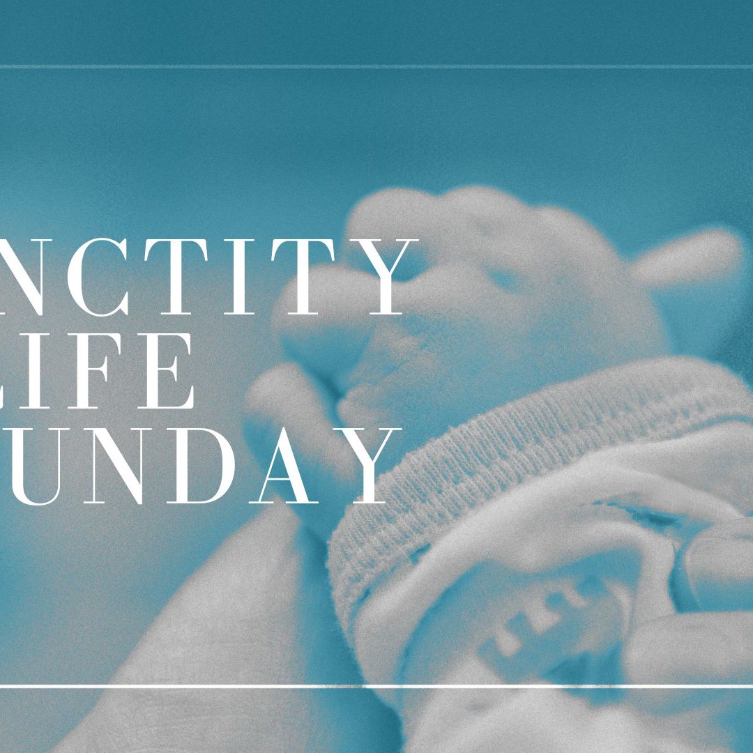 Sanctity of Life Sanctity of Life