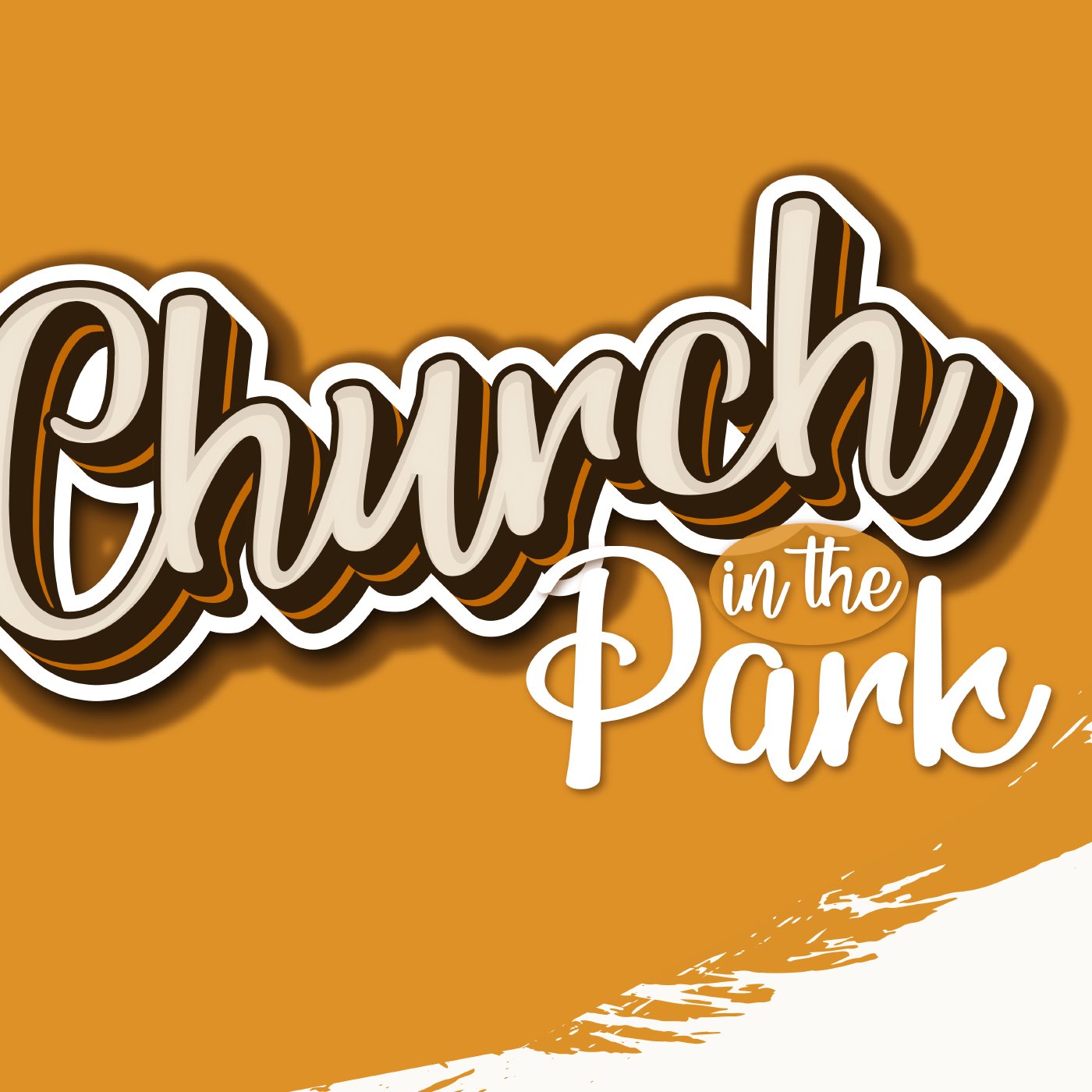 Church in the Park 2024 episode artwork