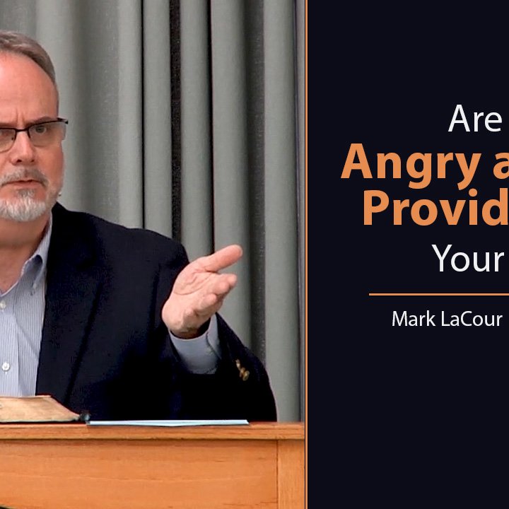 Are You Angry at God's Providence in Your Life? episode artwork
