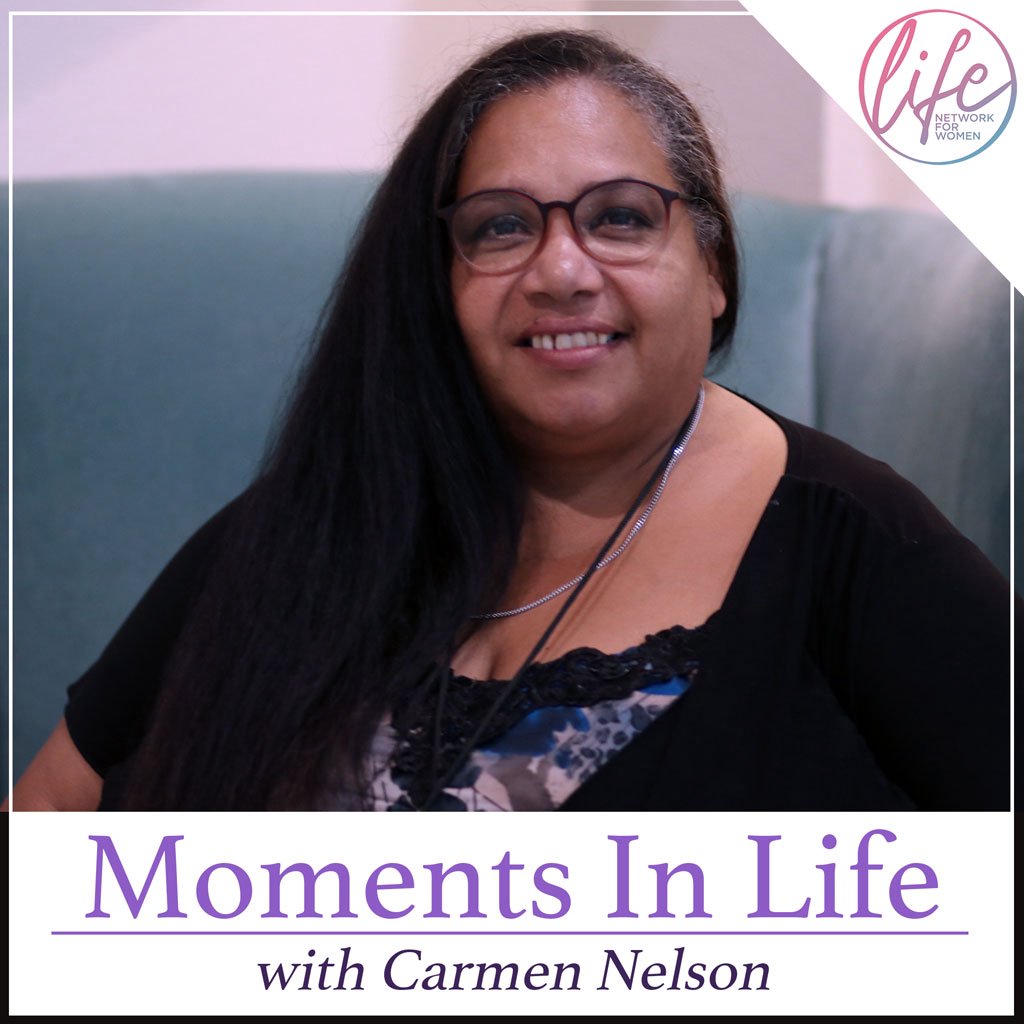 Moments In Life With Carmen