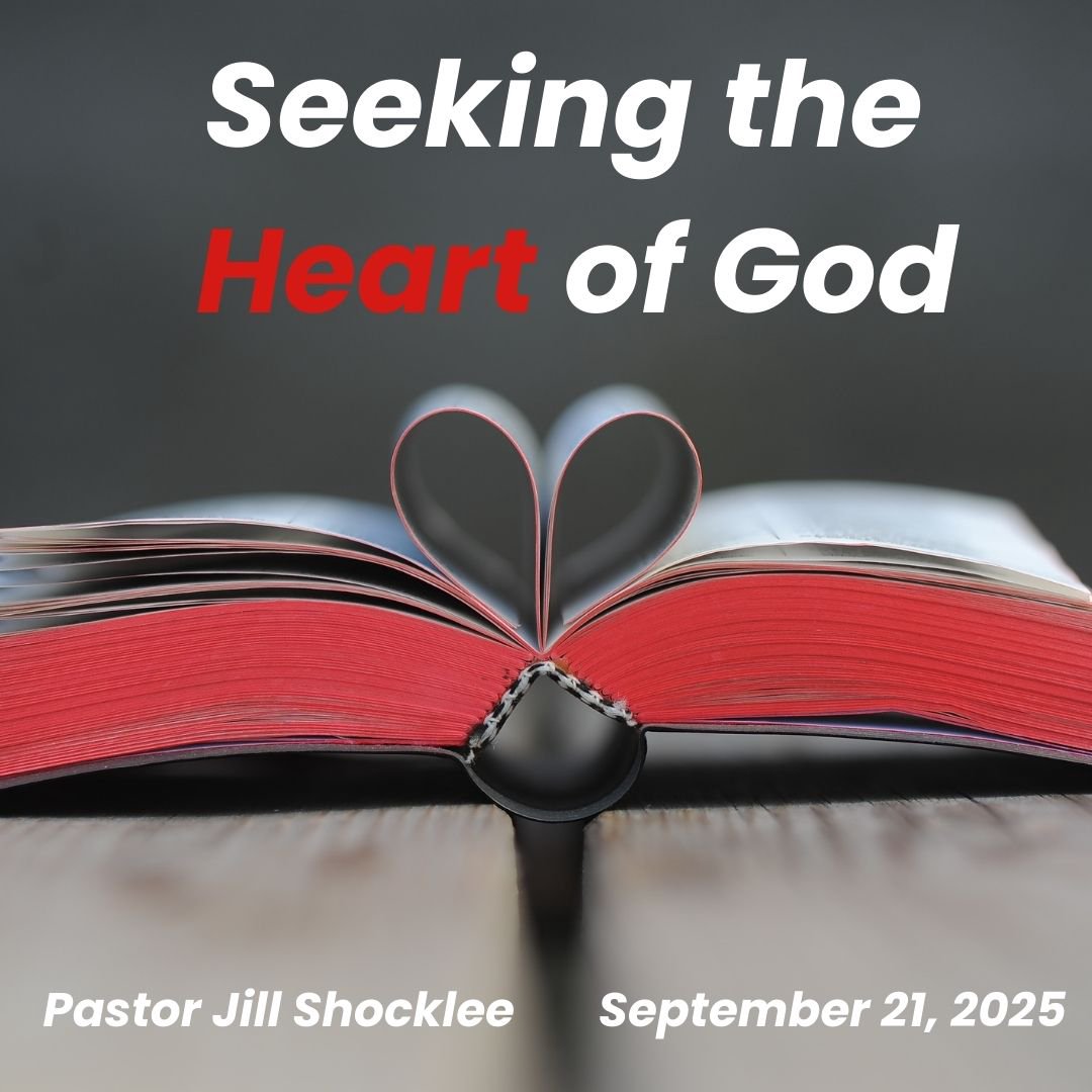 Seeking the Heart of God
