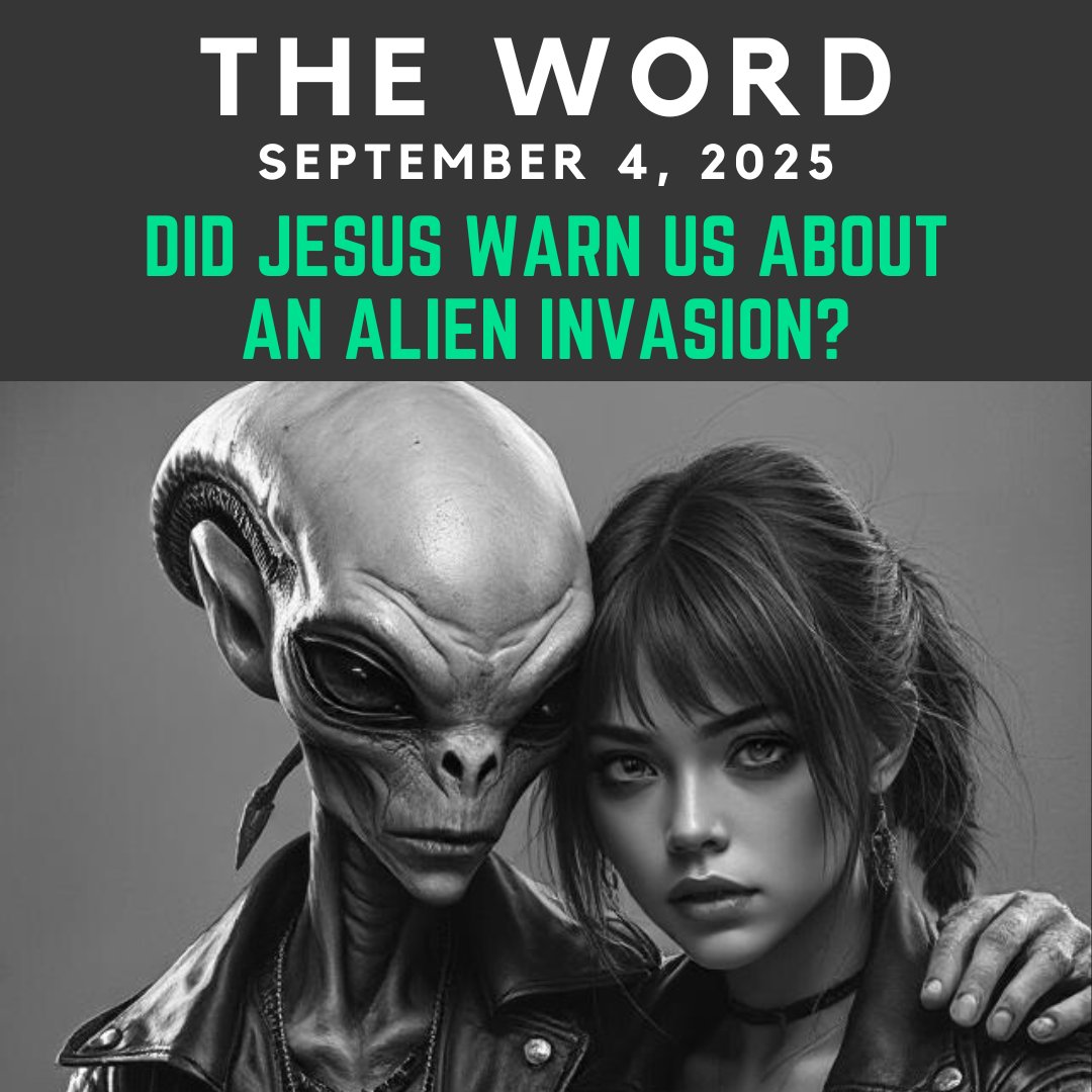 The Word: September 4, 2025