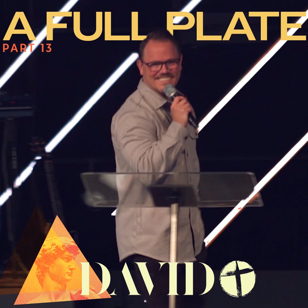 David 13: A Full Plate episode artwork