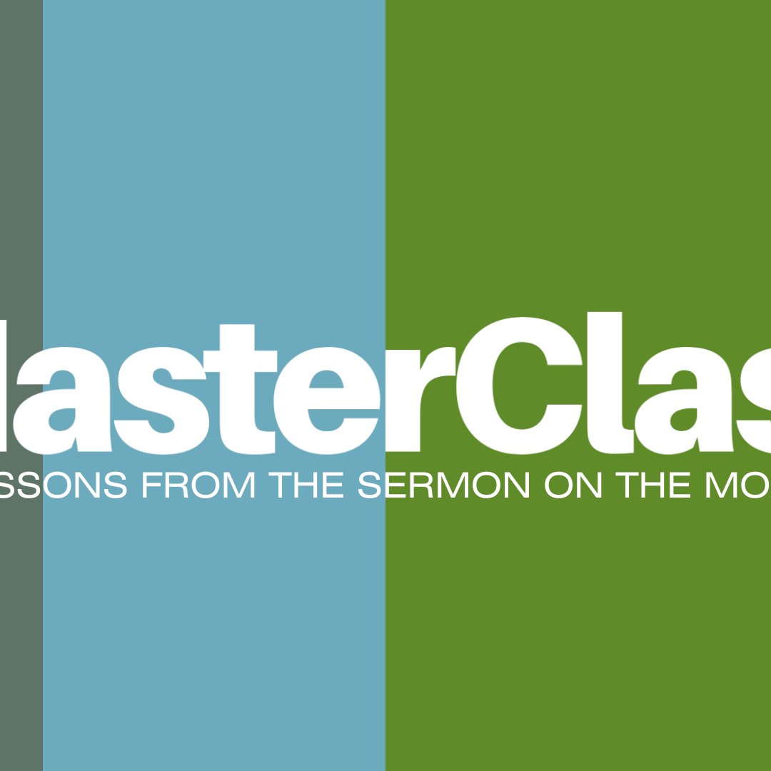 MasterClass - Week 4