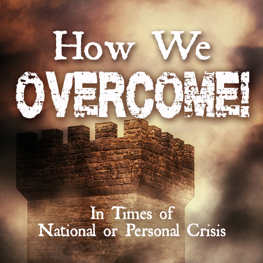 How We Overcome! episode artwork