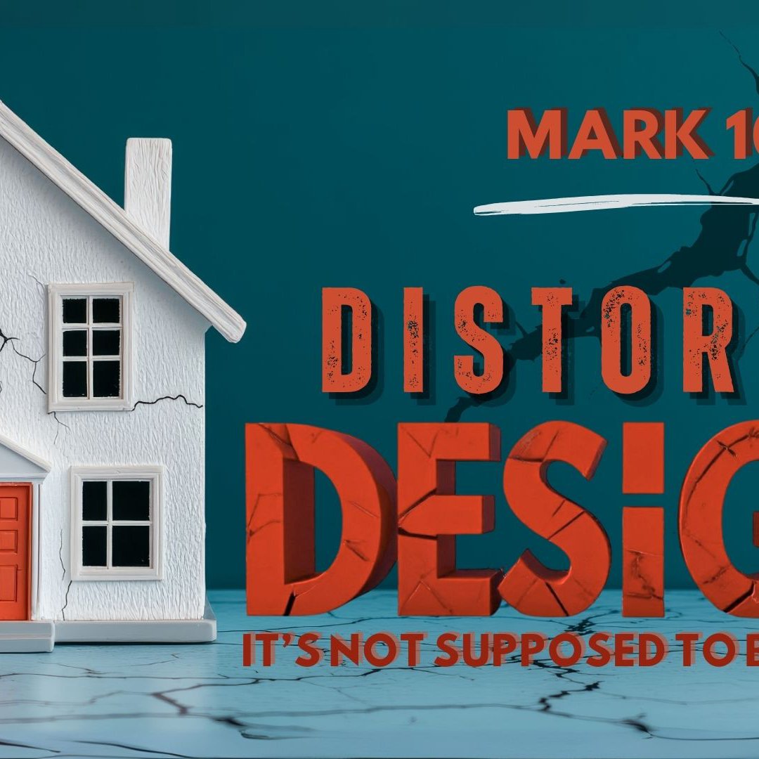 Distorted Authority episode artwork