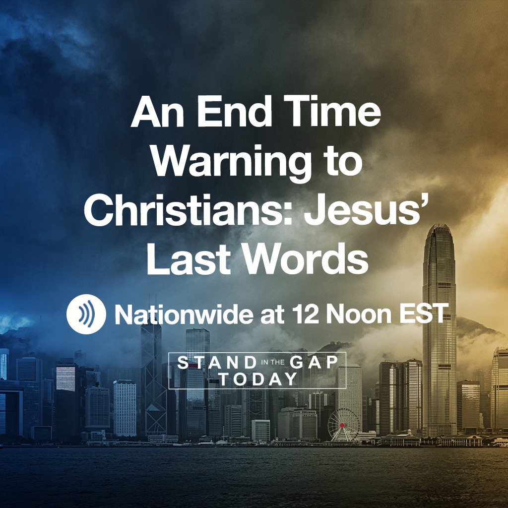11/15/22 - An End Time Warning to Christians
