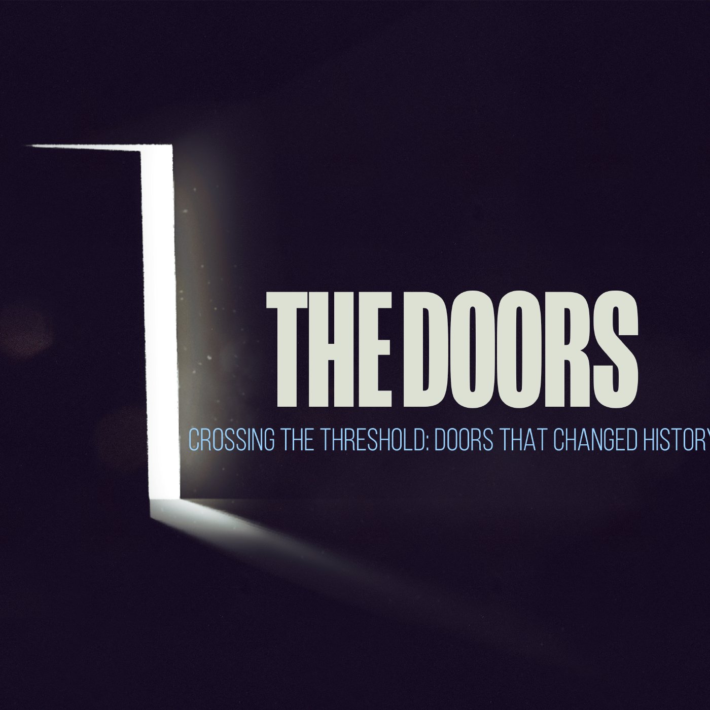 The Passover Door episode artwork
