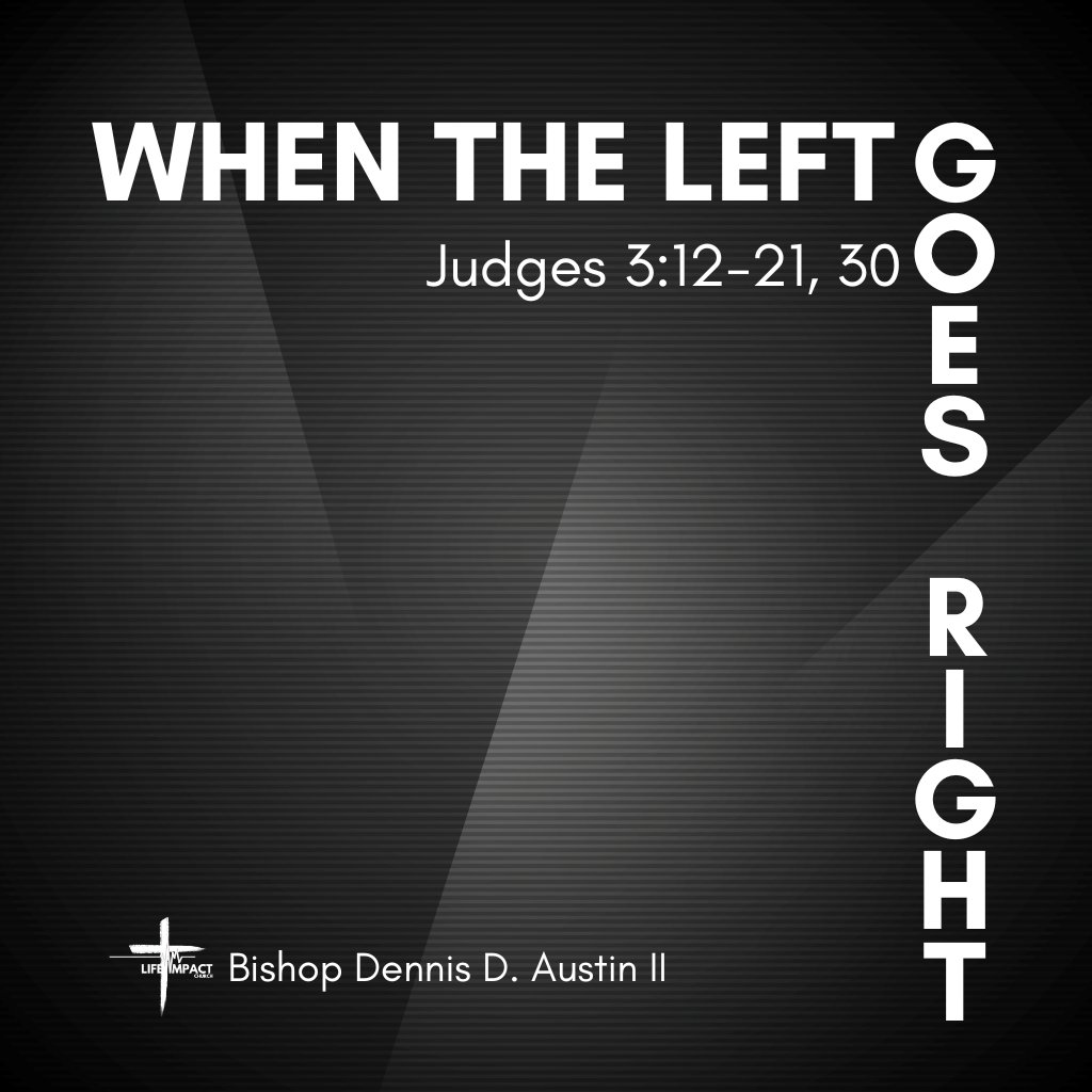 When the Left Goes Right episode artwork