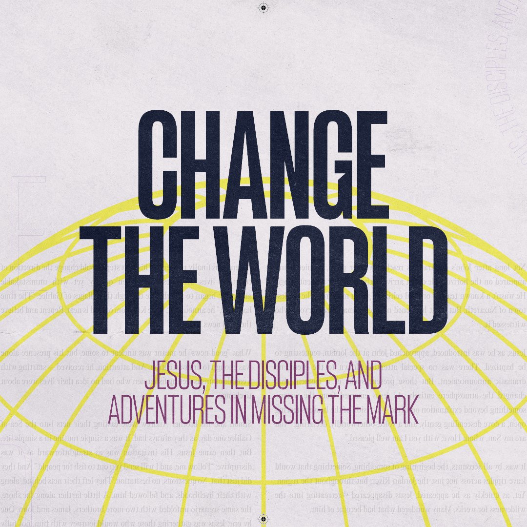 Change the World Part 5