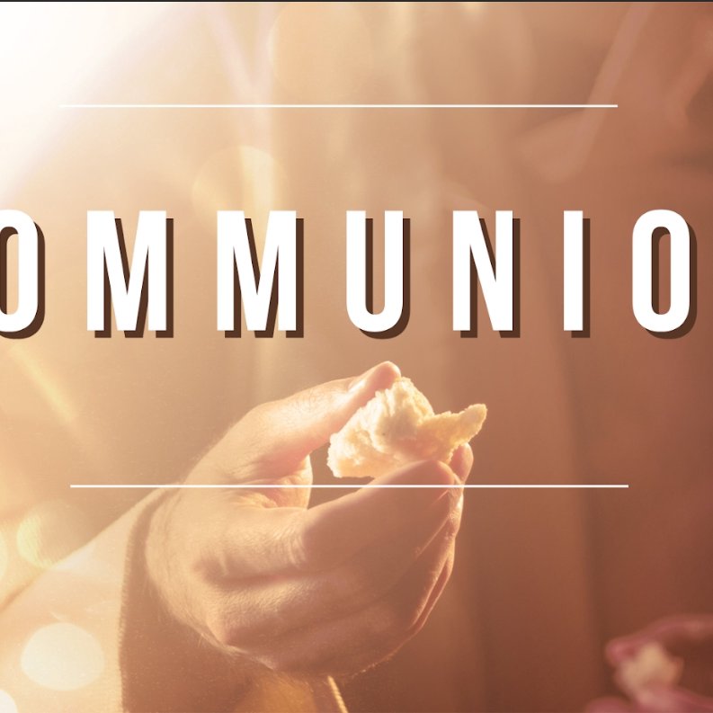 Communion (CAC 3.27.24) episode artwork
