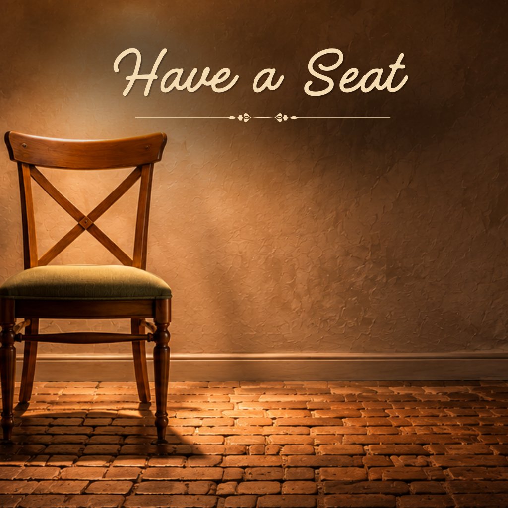Have a Seat episode artwork