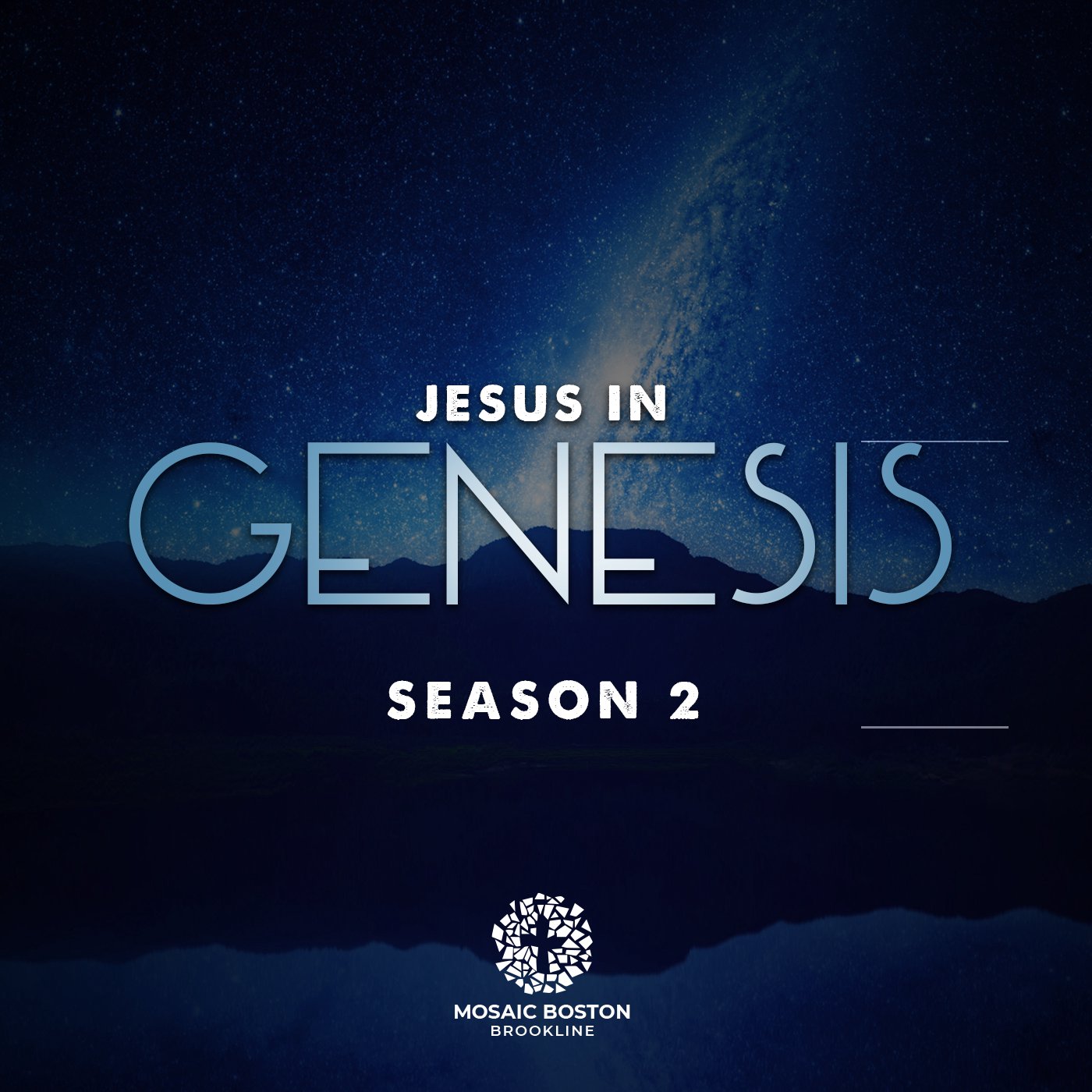 Mosaic Boston - Sermons