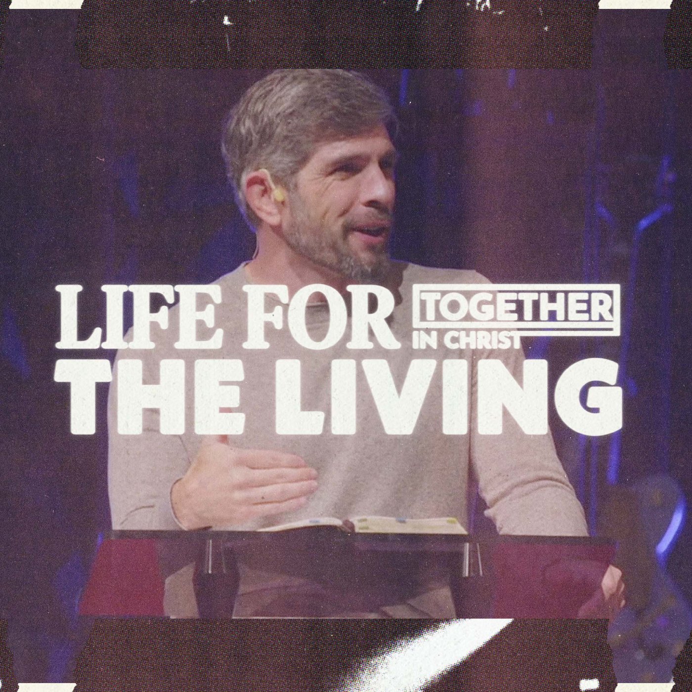 Life for the Living // Ephesians 2:1-10 episode artwork