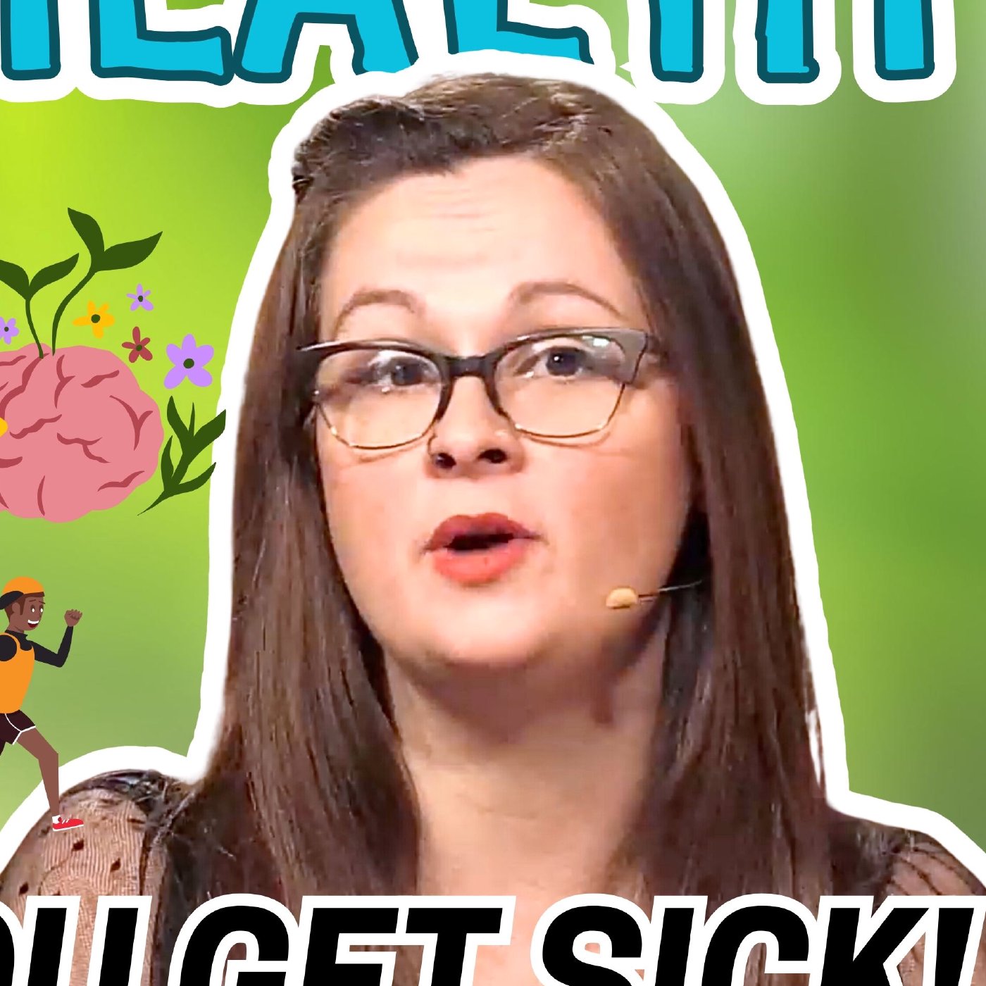 Immune Health Hygiene episode artwork