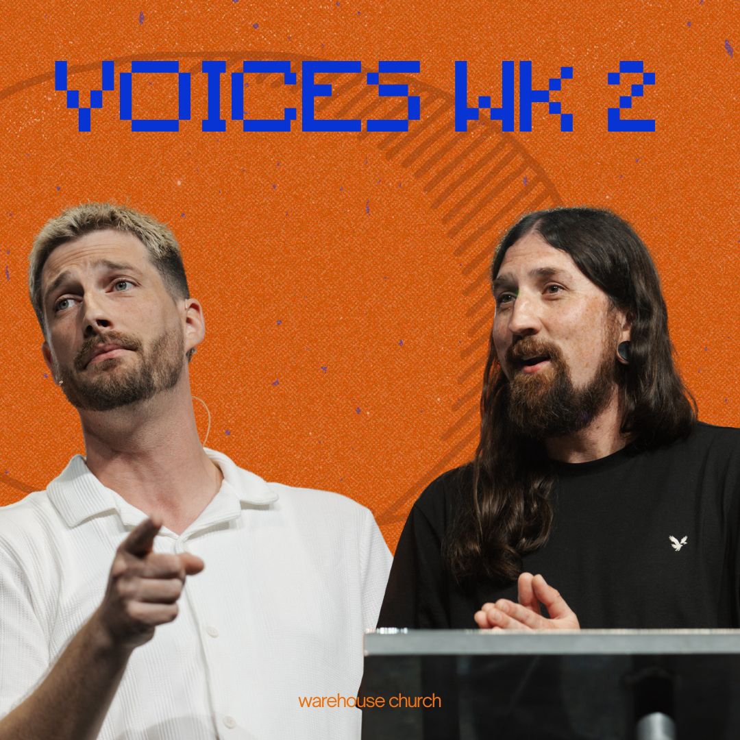 Voices week 2 Voices week 2