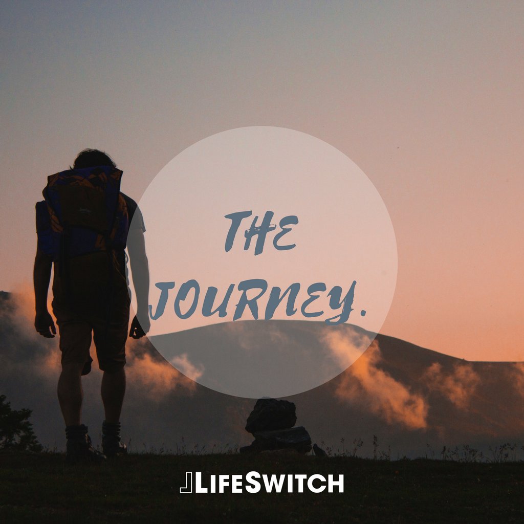 The Journey: Follow Me (Week 1)