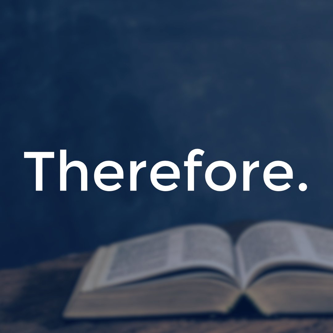 Therefore. episode artwork