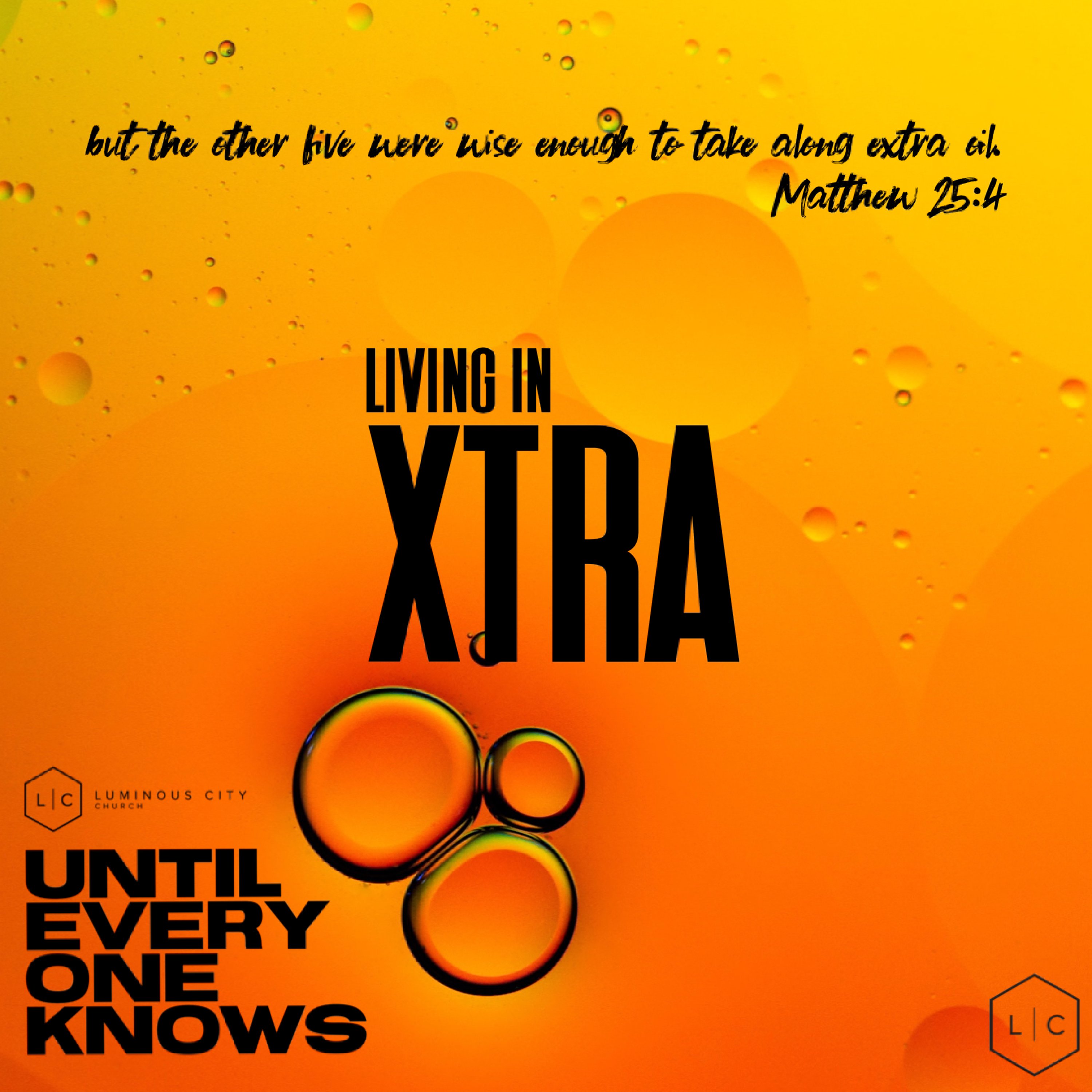Living In Xtra