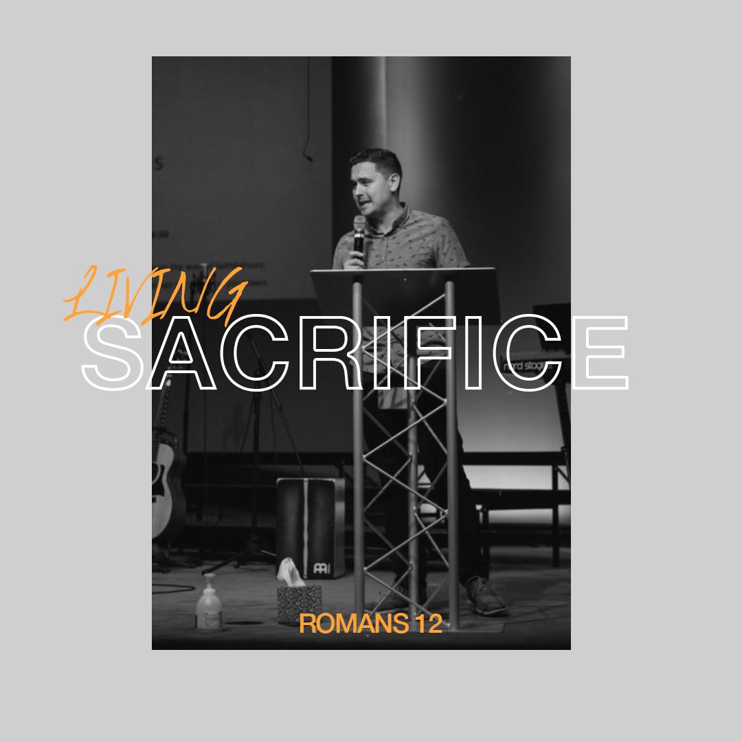 Living Sacrifice episode artwork