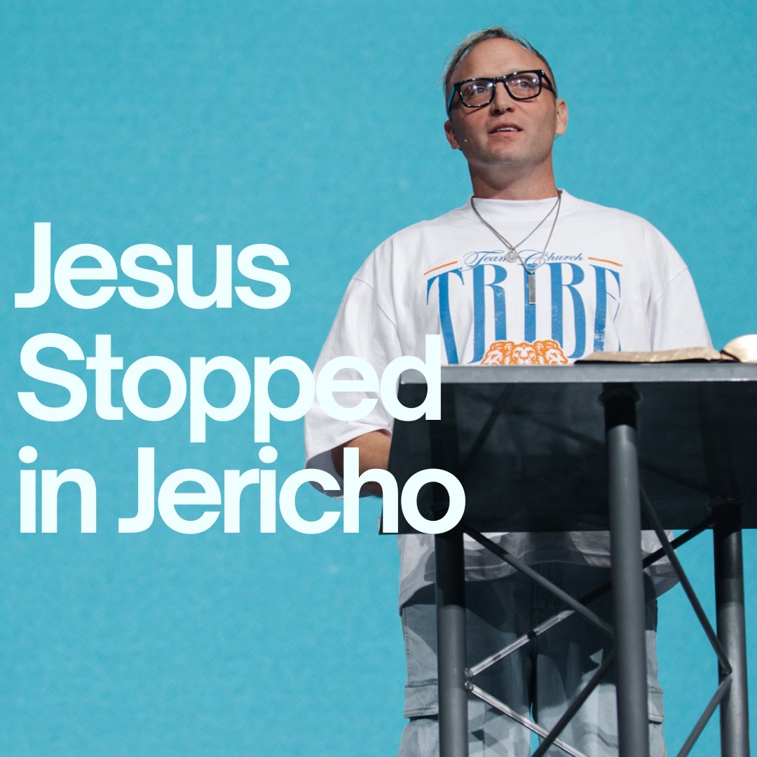 Jesus Stopped in Jericho Jesus Stopped in Jericho