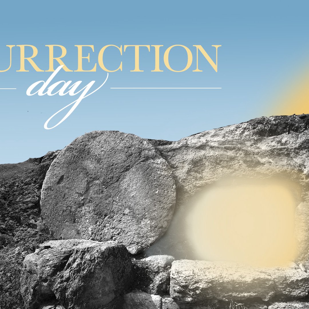 Resurrection Sunday 2025 | Marcus Bieschke, Sand Lake Campus
