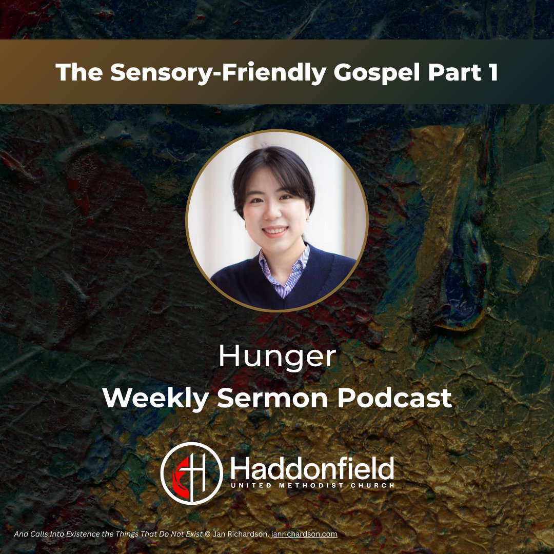 Hunger // Episode 325 Weekly Sermon Podcast episode artwork