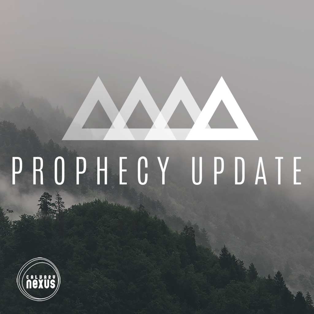 Prophecy Update 2018 episode artwork