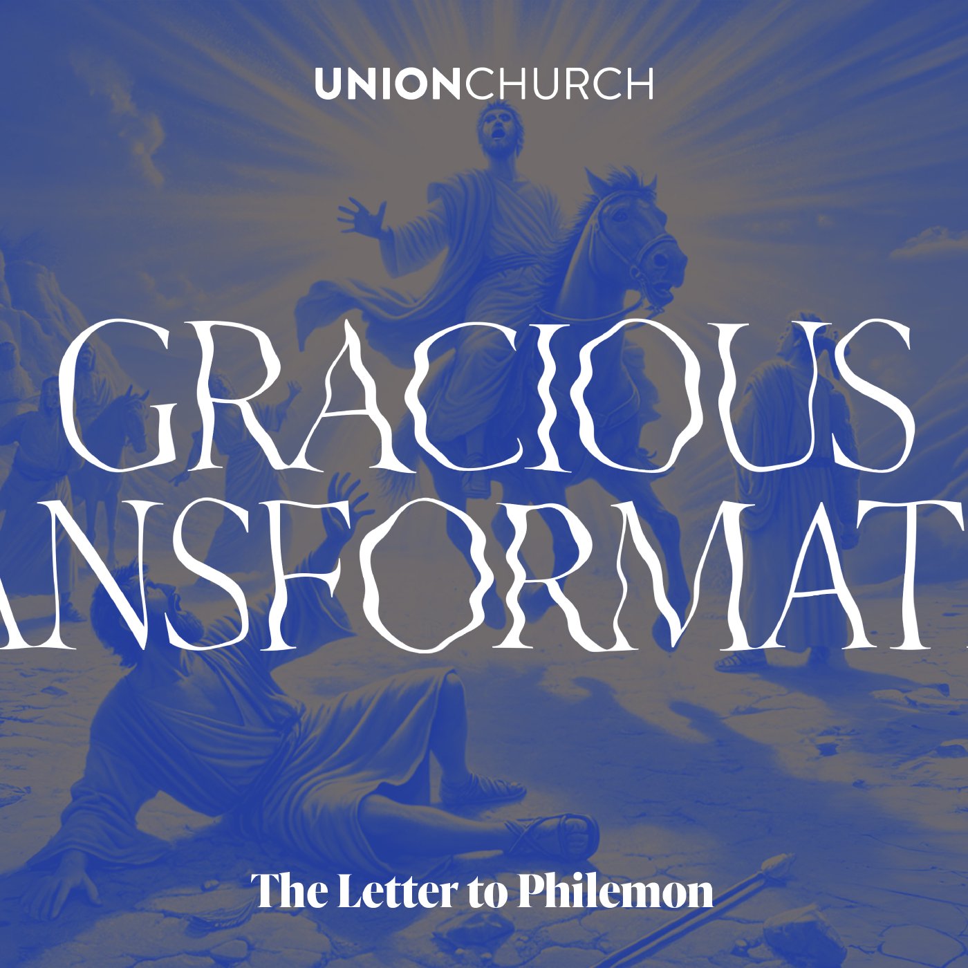 Gracious Transformation - Philemon (Matt Banks) episode artwork
