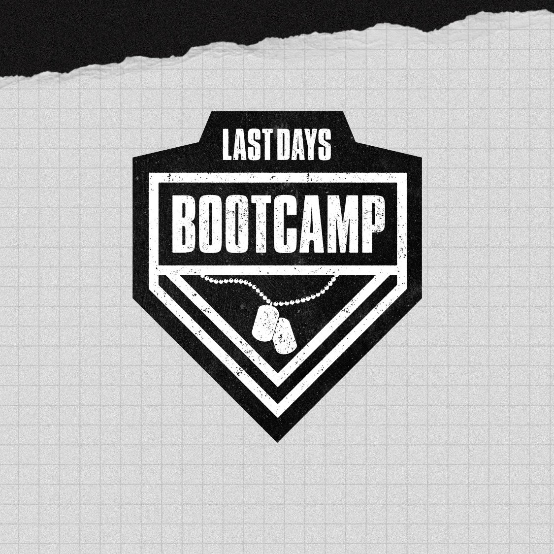 Last Days Bootcamp: Week Three episode artwork