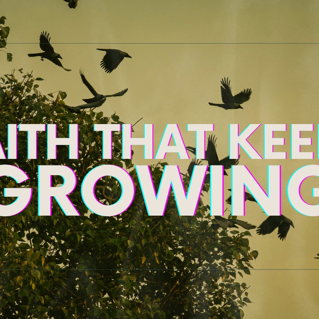 Faith That Keeps Growing - Pastor Nathanael episode artwork