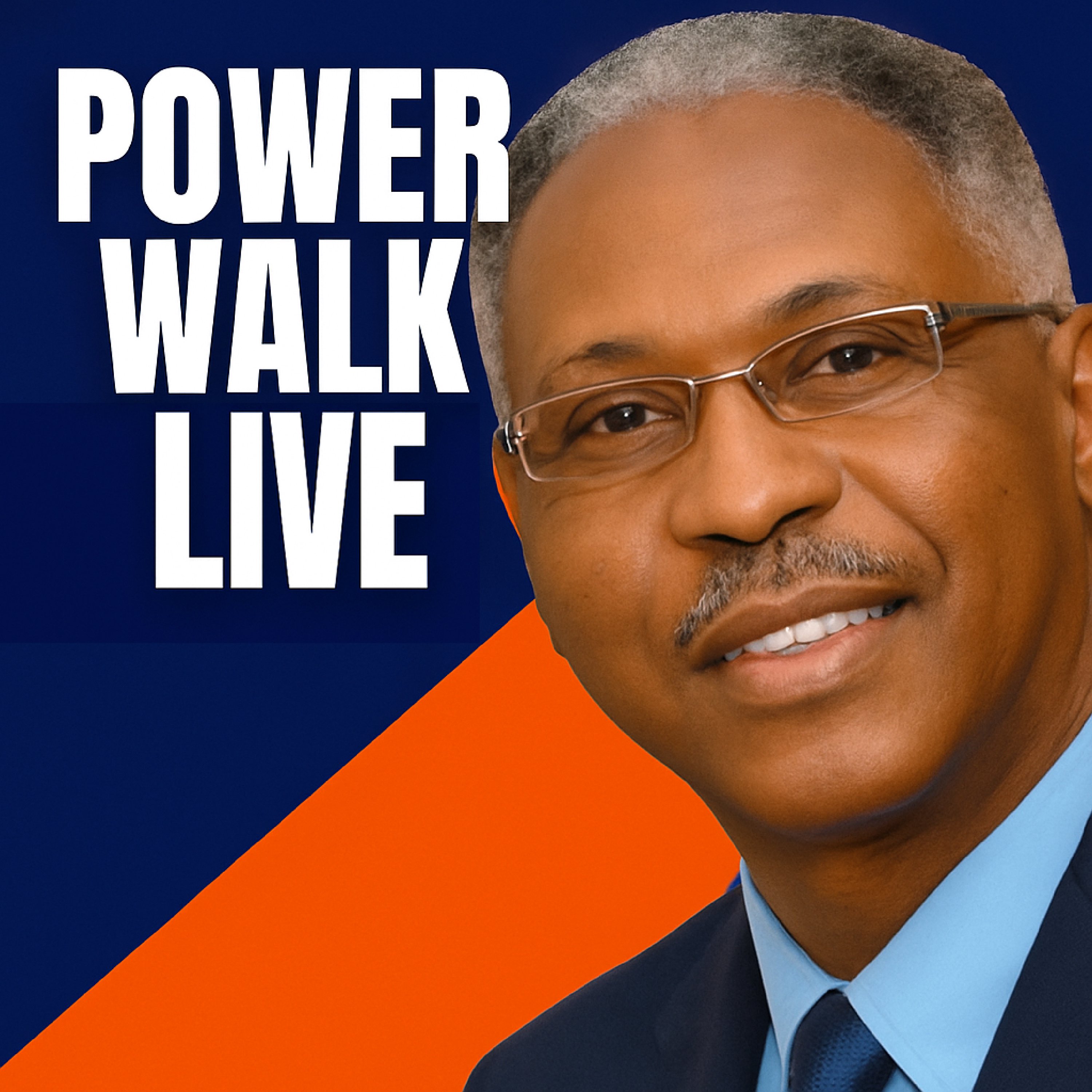 Power Walk Ministry Live podcast artwork